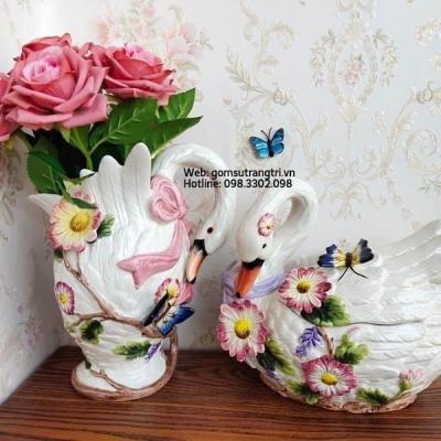 HỐP ĐỰNG KHĂN GIẤY THIÊN NGA